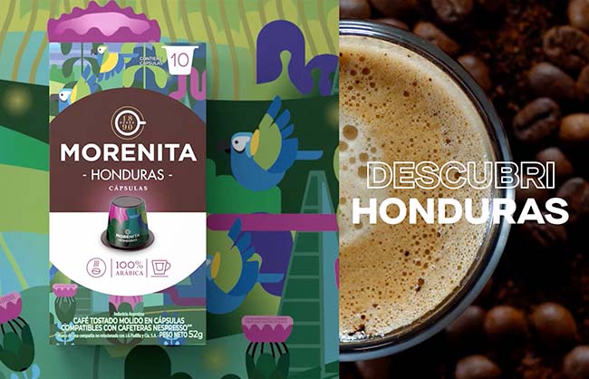 Morenita - Honduras